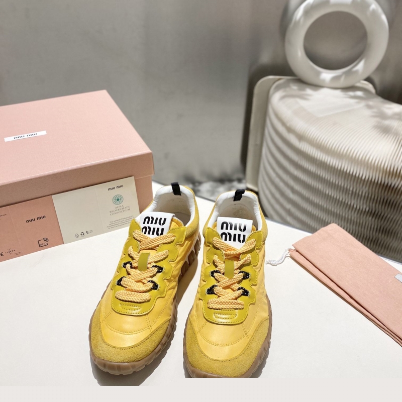 Miu Miu Casual Shoes